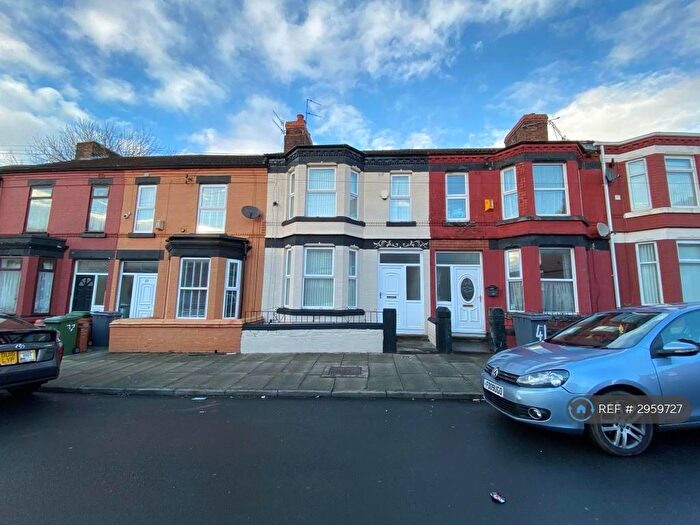 3 Bedroom Terraced House To Rent In Raffles Road, Birkenhead, CH42