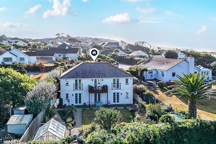 4 Bedroom Detached House For Sale In The Links, Pengersick Lane, Praa Sands, Penzance, TR20