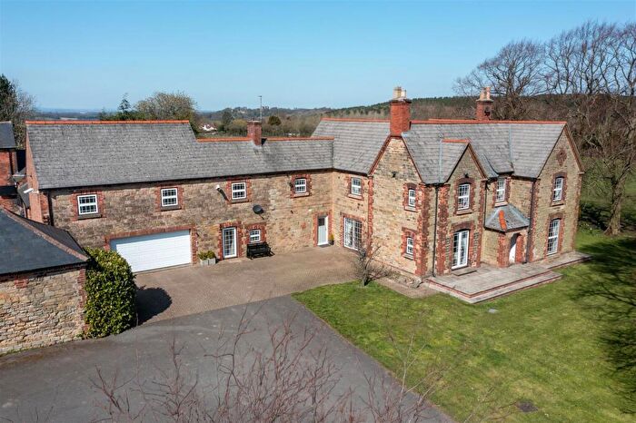 4 Bedroom Country House For Sale In Silverhill Farm, Tibshelf Road, Wild Hill, Sutton-in-Ashfield, NG17