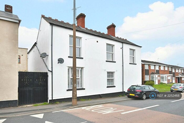 1 Bedroom Flat To Rent In St. Johns Street, Dudley, DY2