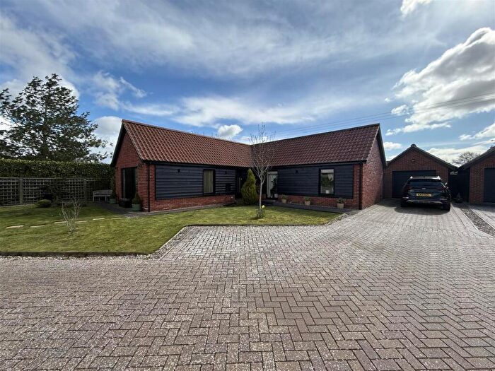 3 Bedroom Detached Bungalow For Sale In Church Road, Bacton, Stowmarket, IP14