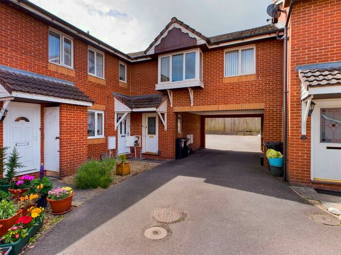 1 Bedroom Apartment To Rent In Emet Grove, Emersons Green, Bristol, BS16