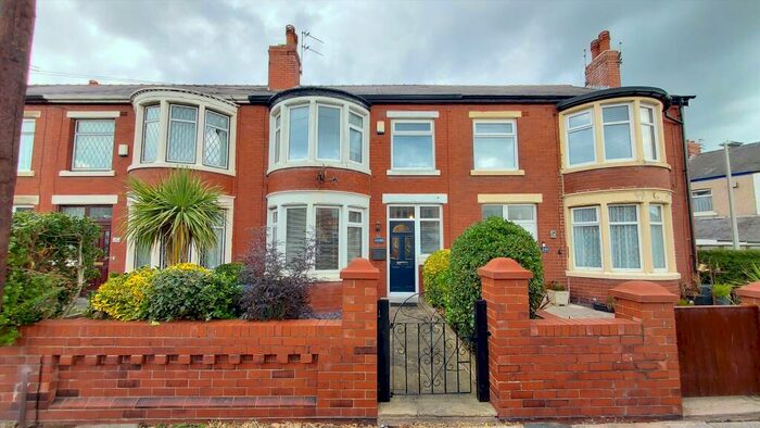 3 Bedroom House To Rent In Park Road, Blackpool, FY1