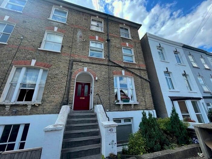 1 Bedroom Flat To Rent In Elgin Road, Croydon, CR0