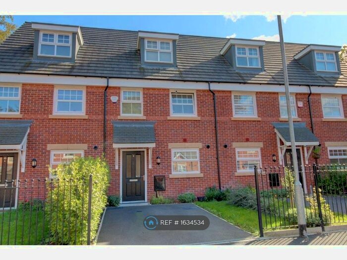 3 Bedroom Terraced House To Rent In Aspen Road, Manchester, M9