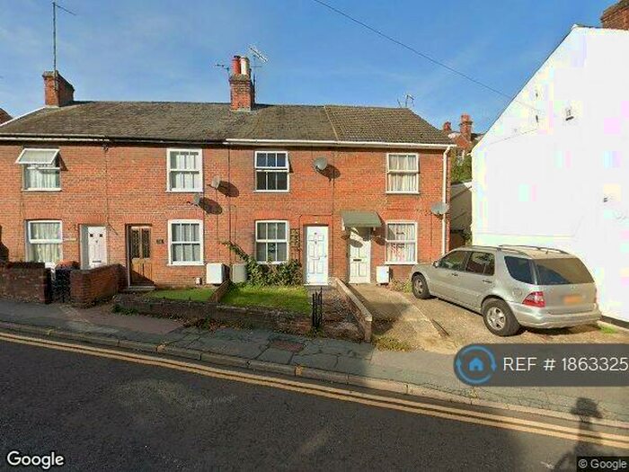 2 Bedroom Terraced House To Rent In Maldon Road, Colchester, CO3