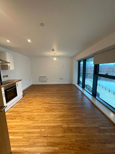 1 Bedroom Flat To Rent In Manchester Waters, Pomona Strand, Old Trafford, M16