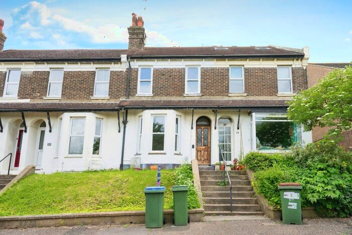 3 Bedroom Terraced House For Sale In Dacre Gardens, Upper Beeding, Steyning, West Sussex, BN44