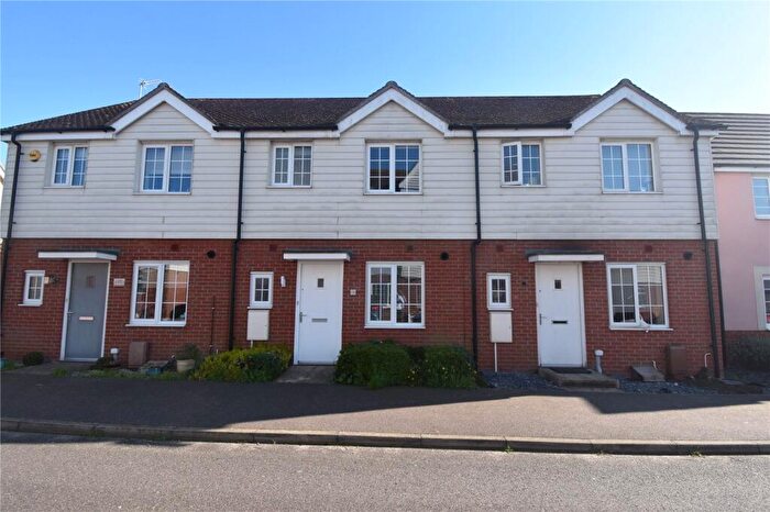 3 Bedroom Terraced House For Sale In Heron Way, Dovercourt, Harwich, Essex, CO12