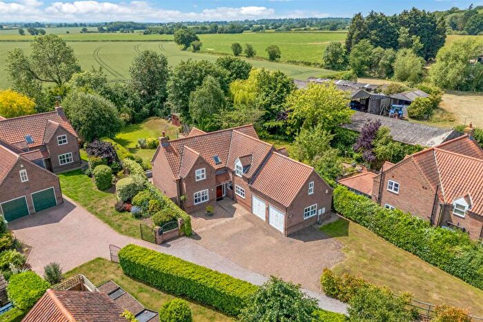 5 Bedroom Detached House For Sale In Top Street, Elston, Newark, NG23