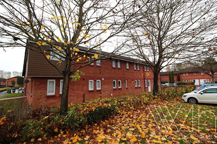 2 Bedroom Flat For Sale In Gatenby, Peterborough, PE4