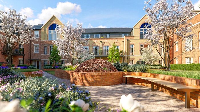 1 Bedroom Flat For Sale In Sunningdale Park, Larch Avenue, Sunningdale, Berkshire, SL5