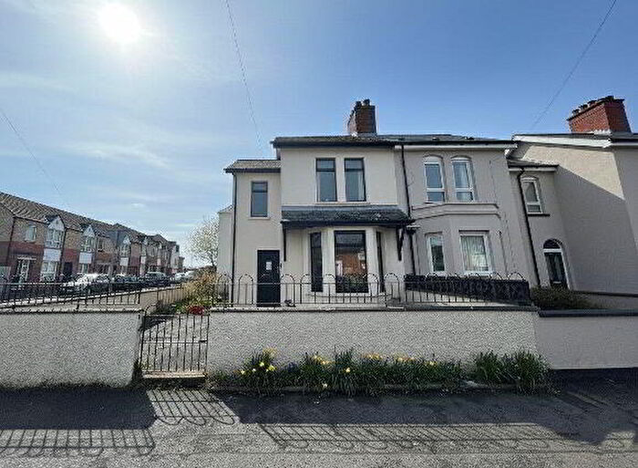 2 Bedroom End Of Terrace House For Sale In Willowfield Street, Belfast, BT6