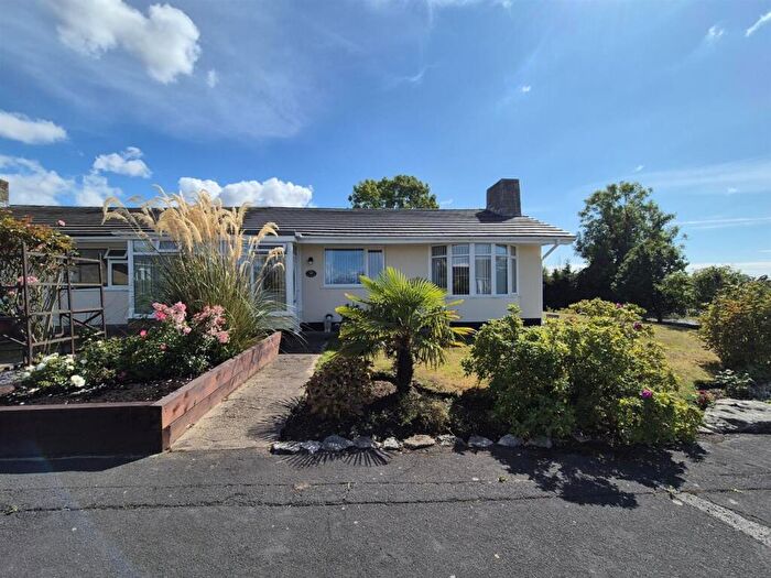 2 Bedroom Semi-Detached Bungalow For Sale In Woodlands Drive, Warton, Preston, PR4