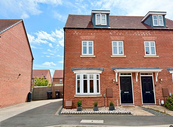 3 Bedroom Semi-Detached House For Sale In Garner Way, Fleckney, LE8