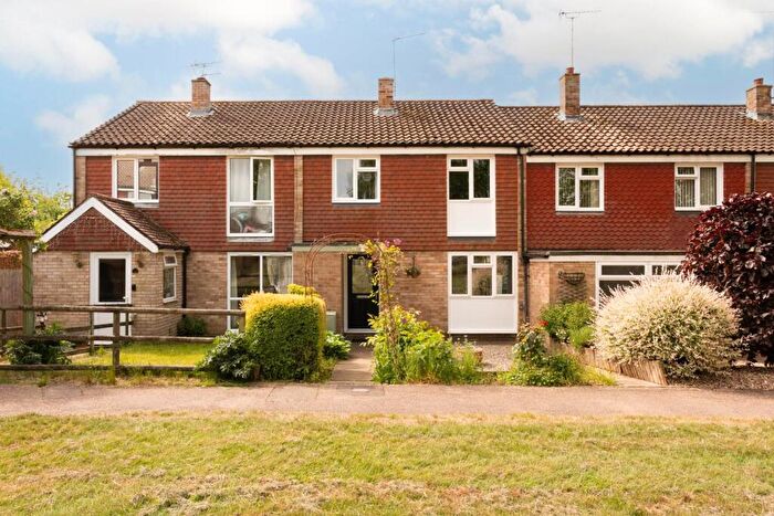 3 Bedroom House For Sale In Oakwood, Partridge Green, Horsham, RH13