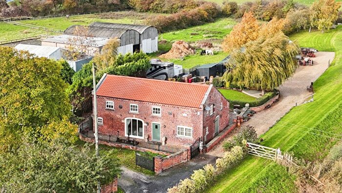 4 Bedroom Detached House For Sale In Ferry Road, Barrow Haven, Barrow-Upon-Humber, Lincolnshire, DN19