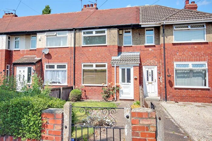 2 Bedroom Property For Sale In Hotham Road South, Hull, HU5