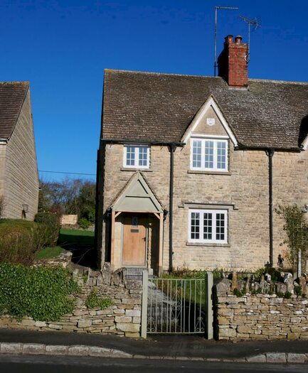 3 Bedroom Semi-Detached House To Rent In Ampney Crucis, Gloucestershire, GL7