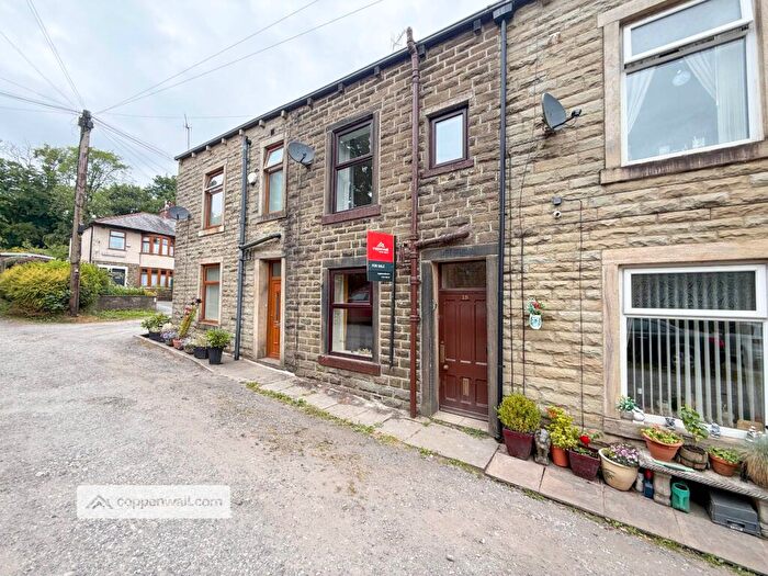 3 Bedroom Terraced House For Sale In Woodland Terrace, Bacup, Rossendale, OL13