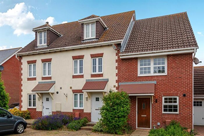 2 Bedroom Terraced House To Rent In Osborne Way, Bognor Regis, PO21
