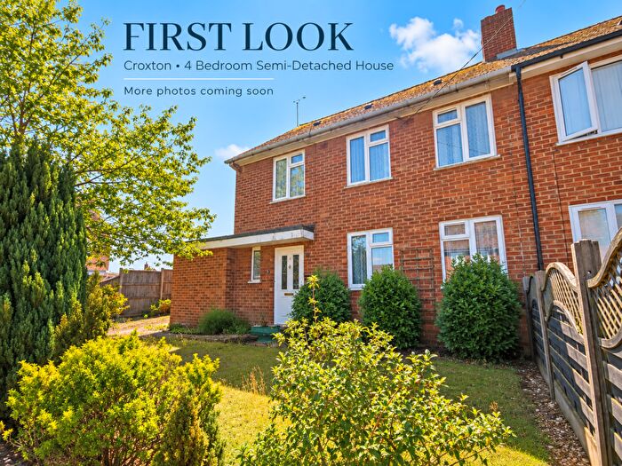 4 Bedroom Semi-Detached House For Sale In Church Avenue, Croxton, Thetford, IP24