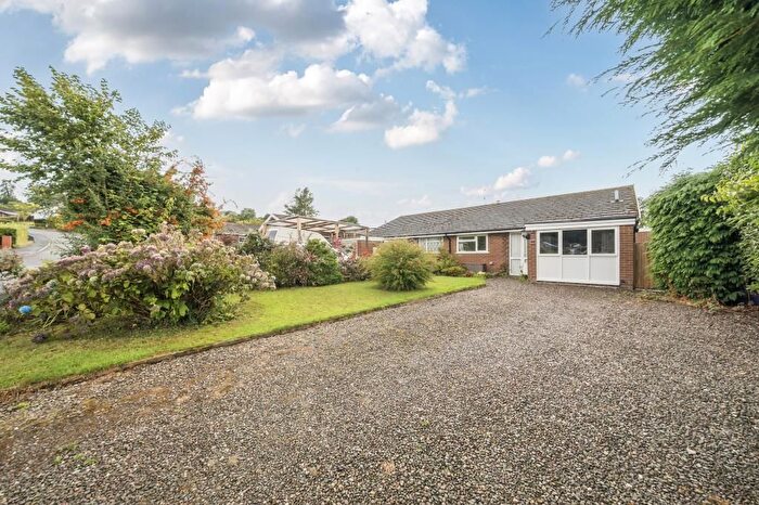 3 Bedroom Bungalow For Sale In Presteigne, Powys, LD8