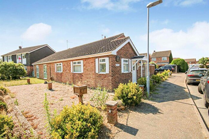 2 Bedroom Semi-Detached Bungalow For Sale In Norman Drive, Old Catton, NR6