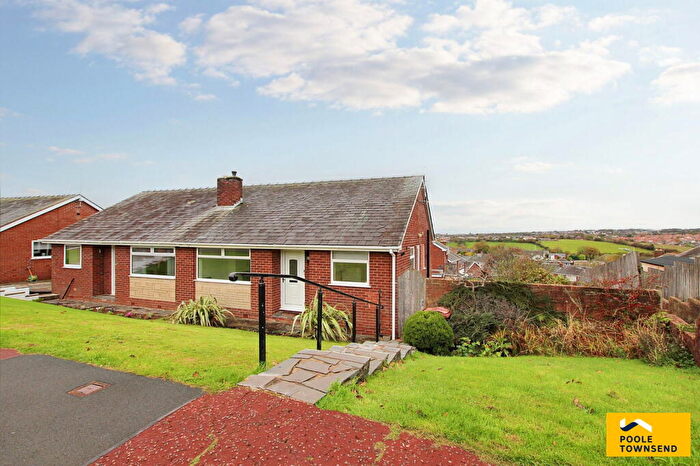 2 Bedroom Semi-Detached Bungalow For Sale In Redoak Avenue, Barrow-In-Furness, Cumbria, LA13