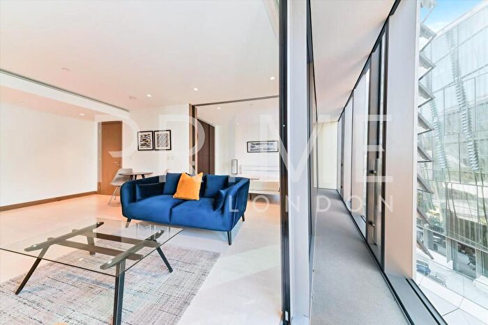 1 Bedroom Flat To Rent In One Blackfriars, - Blackfriars Road, London, SE1