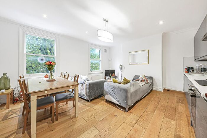 4 Bedroom Flat To Rent In Shirland Road, London, W9