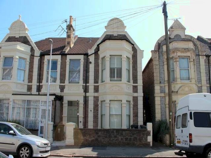 2 Bedroom Flat To Rent In Severn Road, Weston-Super-Mare, North Somerset, BS23
