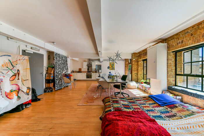 Apartment To Rent In Springfield House Lofts, Dalston London, E8