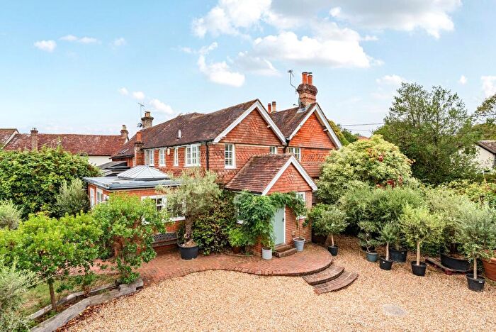 4 Bedroom Semi-Detached House For Sale In Cox Green, Rudgwick, RH12