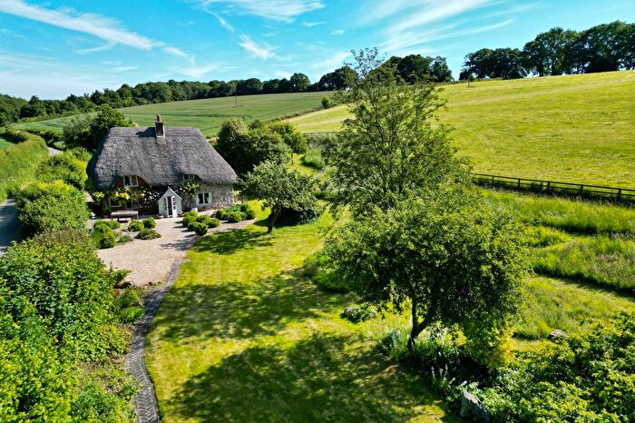 2 Bedroom Detached House For Sale In Clatford Bottom, Marlborough, SN8