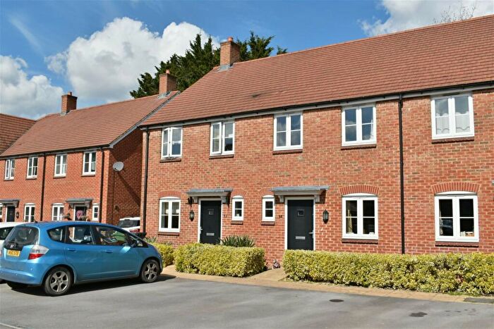 2 Bedroom Terraced House For Sale In Harrow Drive, Headley, Thatcham, RG19