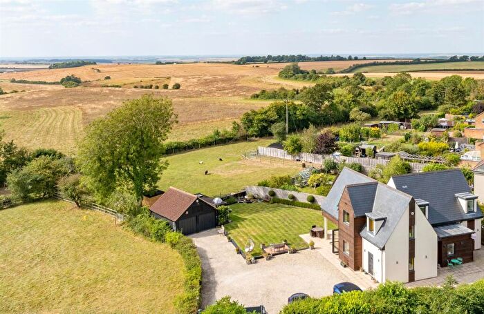 4 Bedroom Detached House For Sale In Sandon, Buntingford, SG9