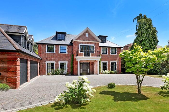 6 Bedroom Detached House To Rent In Burtons Way, Chalfont St. Giles, Buckinghamshire, HP8