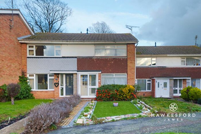 2 Bedroom Terraced House For Sale In Norwood Walk, Sittingbourne, ME10