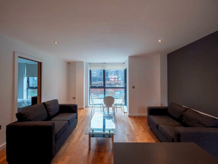 2 Bedroom Apartment To Rent In Apt G. :: Flint Glass Wharf, M4