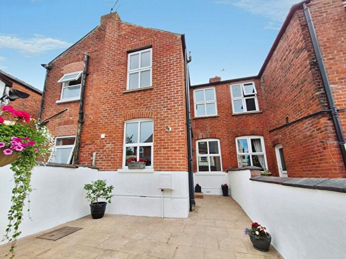 3 Bedroom Terraced House For Sale In Church Lane, Marple, Stockport, Greater Manchester, SK6