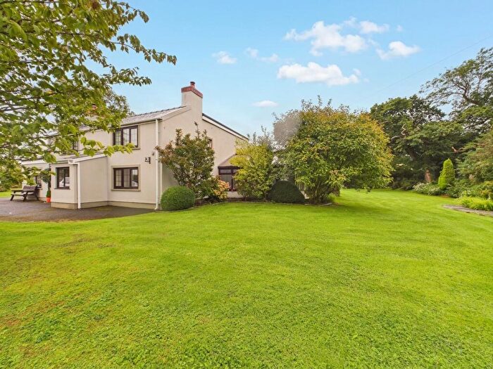 4 Bedroom Detached House For Sale In Broadmoor, Kilgetty, SA68