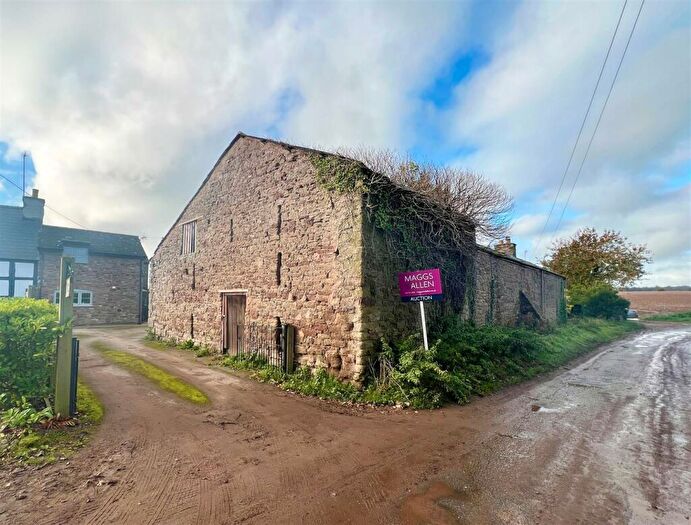 Barn Conversion For Sale In Parbrook Cottages, Walford, Ross-On-Wye, HR9