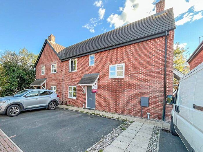 1 Bedroom Maisonette For Sale In Lelleford Close, Long Lawford, Rugby, CV23