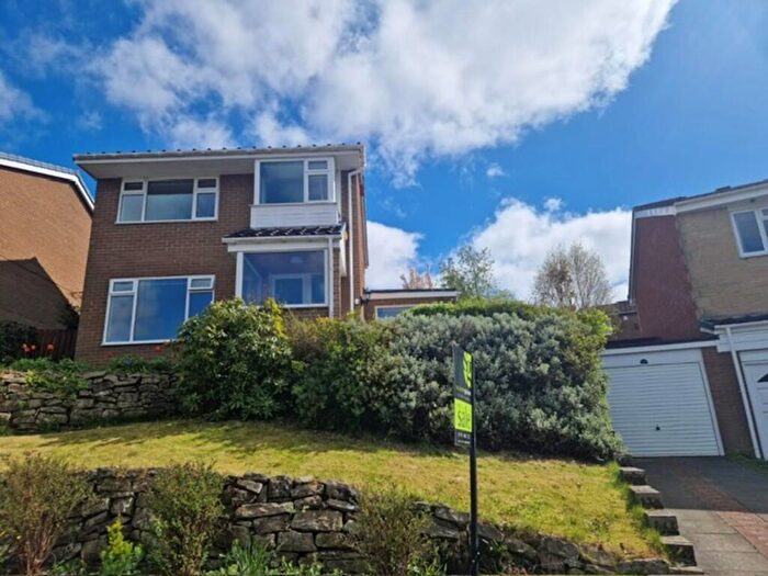 3 Bedroom Detached House For Sale In Syron, Whickham, NE16