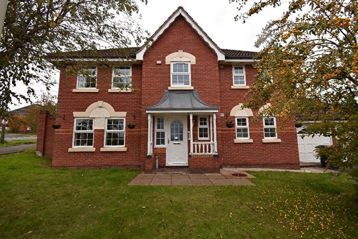 4 Bedroom Detached House To Rent In Columbine Road, Hamilton, Leicester, LE5