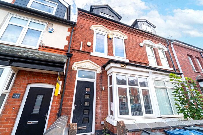 1 Bedroom House To Rent In Heeley Road, Birmingham, West Midlands, B29