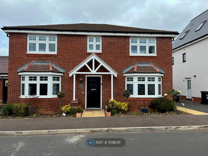 5 Bedroom Detached House To Rent In Stratford Lane, Rugby, CV22