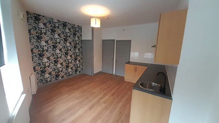 1 Bedroom Studio To Rent In Doncaster, DN4