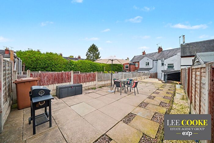 2 Bedroom End Terrace House For Sale In Sandon Road, Stafford, ST16